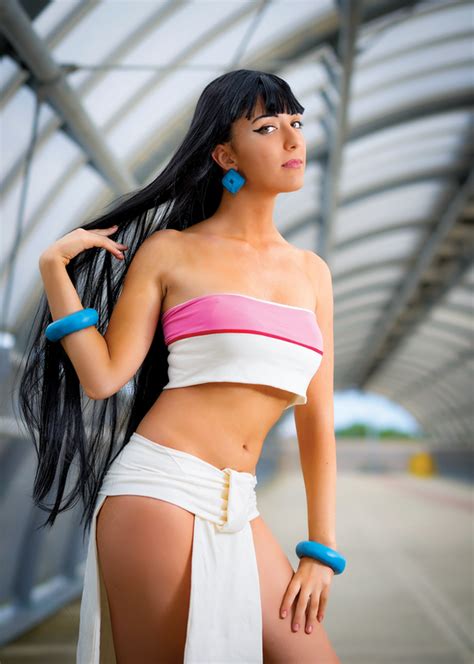 Chel Cosplay