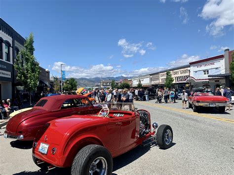 Chelan Car Show