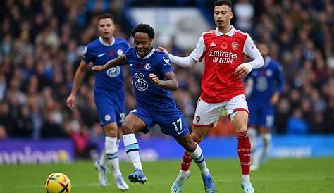 Chelsea x Arsenal: Onde assistir o jogo pelo Campeonato Inglês