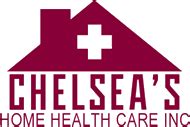 chelsea's home health care inc