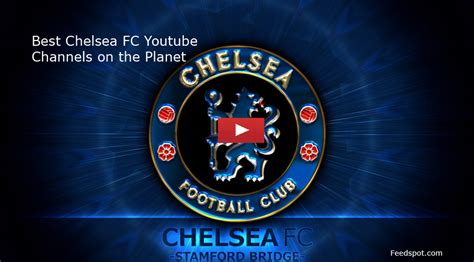 chelsea's youtube channel on youtube