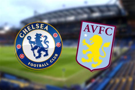 chelsea 0-2 aston villa