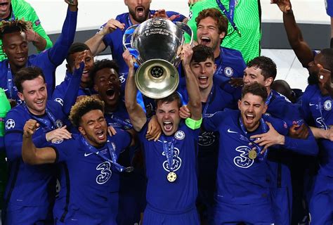 chelsea 2021 champions league final