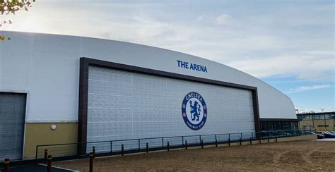 chelsea academy training ground