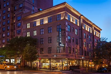 chelsea area hotels nyc