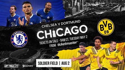 chelsea at soldier field