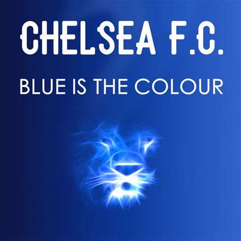 chelsea blue is the colour