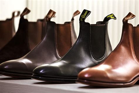 chelsea boots australian brand