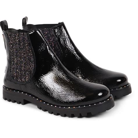 chelsea boots for girls