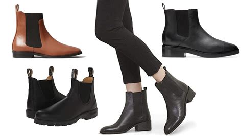 chelsea boots for women uk