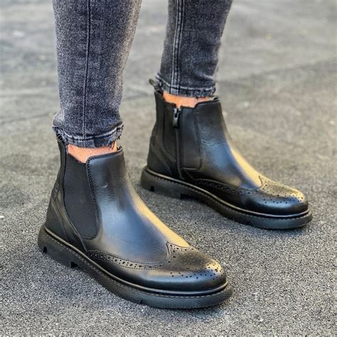 chelsea boots herren