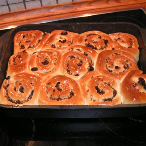 Chelsea Buns Bread Machine Uk
