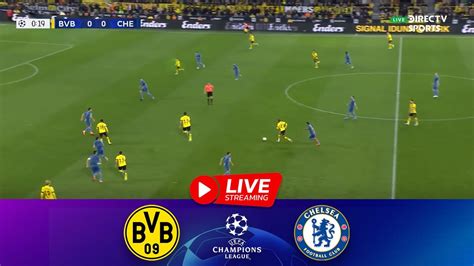 chelsea champions league tv