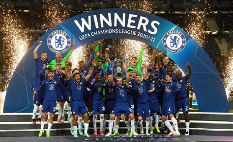 chelsea champions league winning squad