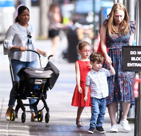 chelsea clinton's husband and kids