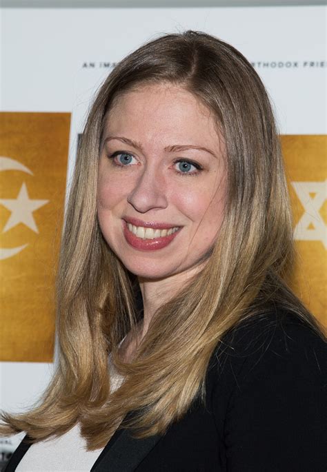 chelsea clinton news today