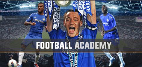 chelsea fc academy contact number