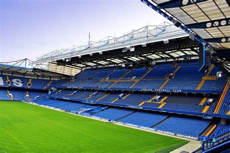chelsea fc east stand