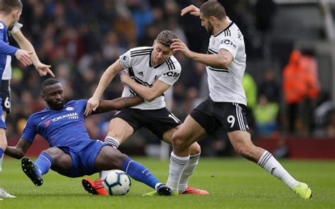 chelsea fc fulham fc