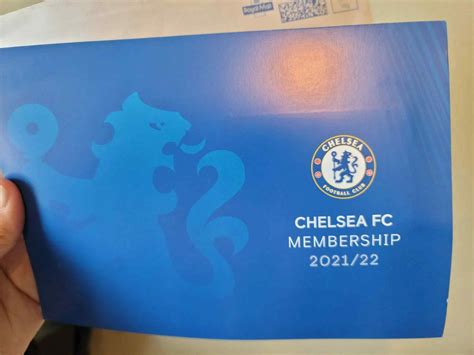 chelsea fc membership login