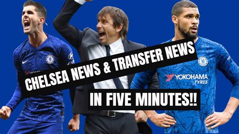 chelsea fc news today bbc