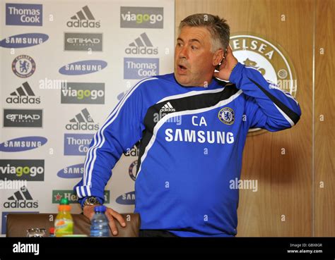 chelsea fc press conference today
