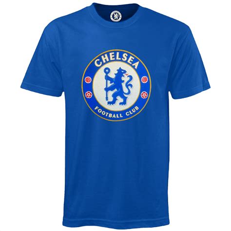 chelsea fc t shirt