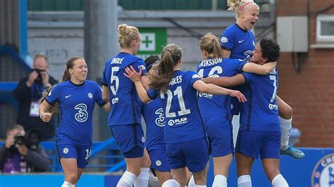 chelsea fc women's champions league