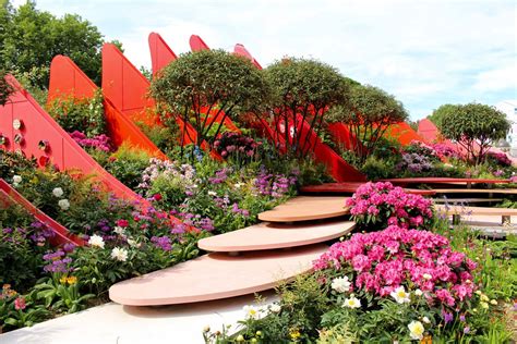 chelsea flower and garden show 2023