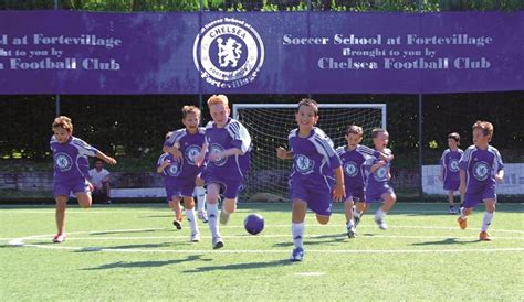 chelsea football club for kids