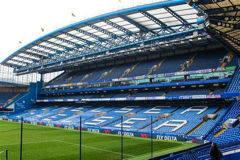 chelsea football club stadium