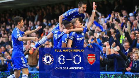 chelsea full match replay