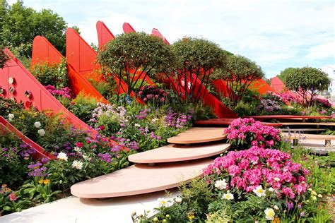 chelsea garden show london 2023