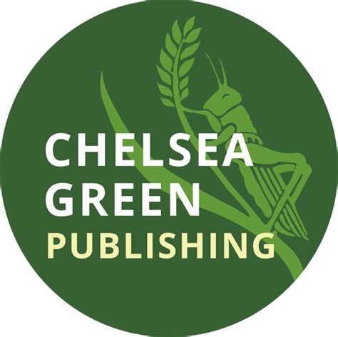 chelsea green publishing company distributor