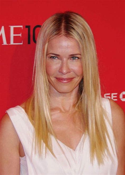 chelsea handler height and weight