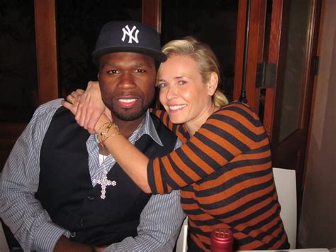 chelsea handler on 50 cent