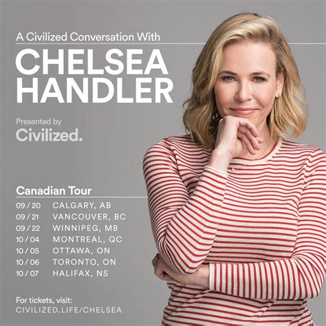 chelsea handler tour 2024