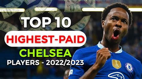 chelsea highest paid player