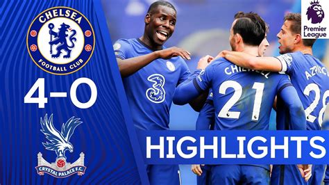 chelsea highlights today youtube