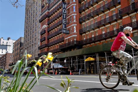 chelsea hotel new york reopening
