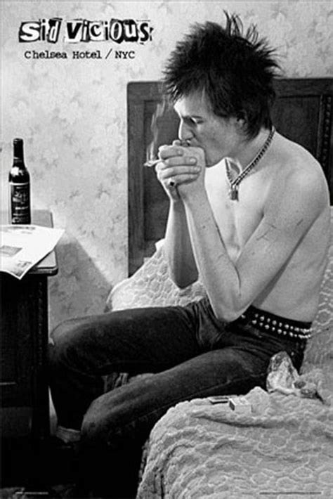 chelsea hotel nyc sid vicious
