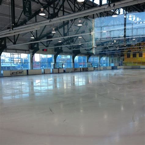 chelsea ice skating rink