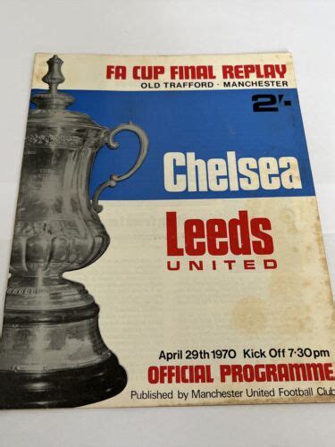 chelsea leeds fa cup replay