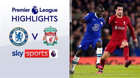 chelsea liverpool highlights dailymotion