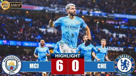 chelsea manchester city 6-0