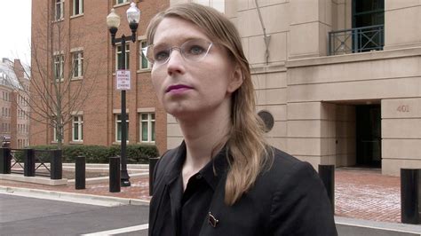 chelsea manning prison time