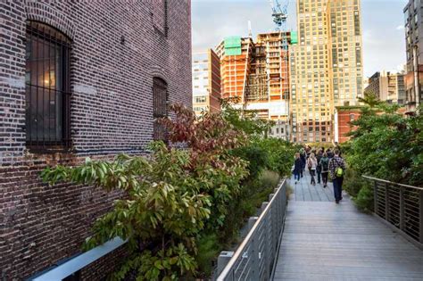 chelsea market and highline