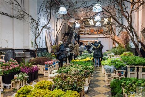 chelsea market flower shop