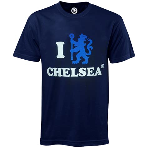 chelsea personalised t shirt