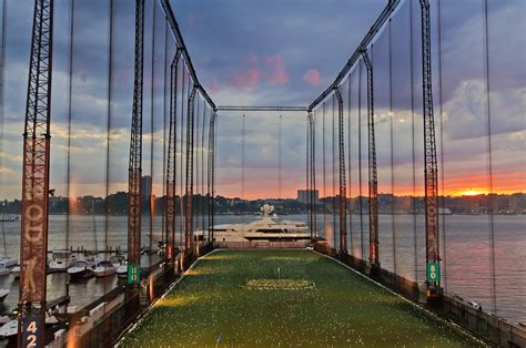 chelsea piers driving range rates